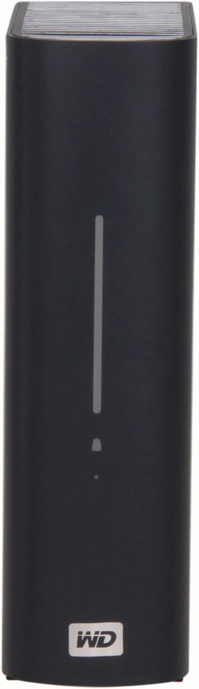 Alt view image 2 of 5 - WD My Book For Mac 2TB Desktop External Hard Drive