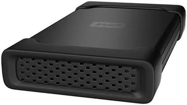 Main image of WD Elements 1.5TB USB 2.0 3.5" External Hard Drive WDE1UBK15000N