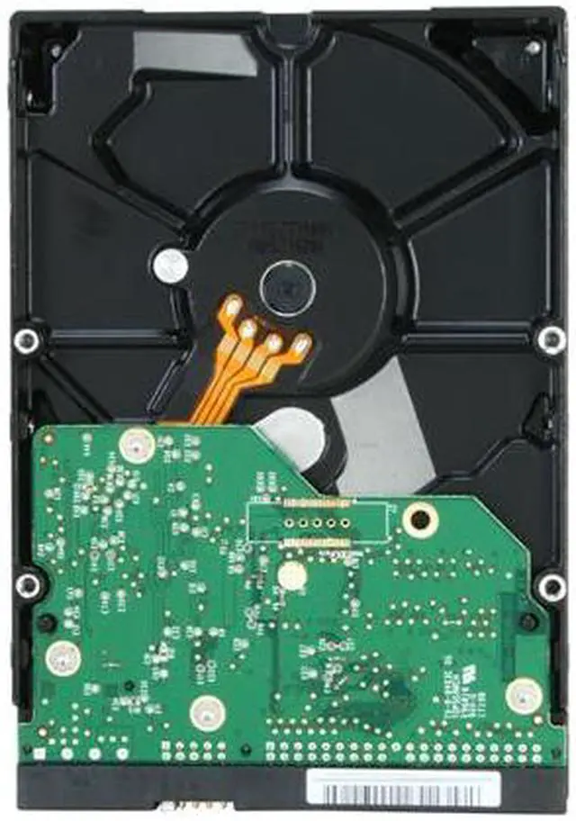 Alt view image 5 of 5 - Western Digital Caviar SE WD800AAJB 80GB 7200 RPM 8MB Cache IDE Ultra ATA100 / ATA-6 3.5" Internal Hard Drive Bare Drive