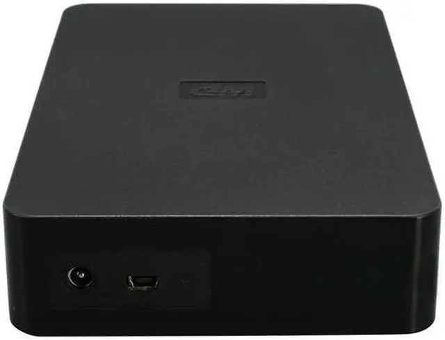 Alt view image 4 of 5 - WD Elements 500GB USB 2.0 3.5" Desktop External Hard Drive WDBAAU5000EBK-NESN