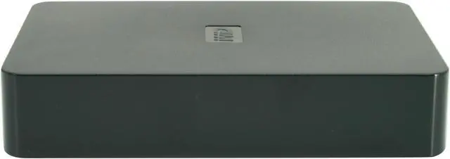 Alt view image 3 of 5 - Western Digital Elements 1TB Desktop External Hard Drive