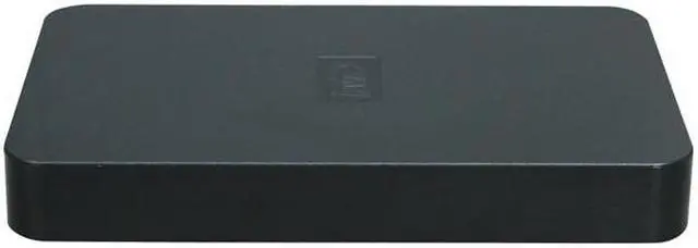 Alt view image 3 of 5 - WD Elements 640GB USB 2.0 2.5" Portable External Hard Drive WDBAAR6400ABK-NESN Midnight Black