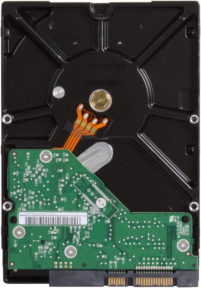Alt view image 4 of 4 - Western Digital AV-GP WD15EVDS 1.5TB 32MB Cache SATA 3.0Gb/s 3.5" Internal AV Hard Drive Bare Drive