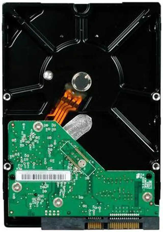 Alt view image 5 of 5 - Western Digital AV-GP WD10EVDS 1TB 7200 RPM 32MB Cache SATA 3.0Gb/s 3.5" Internal AV Hard Drive Bare Drive