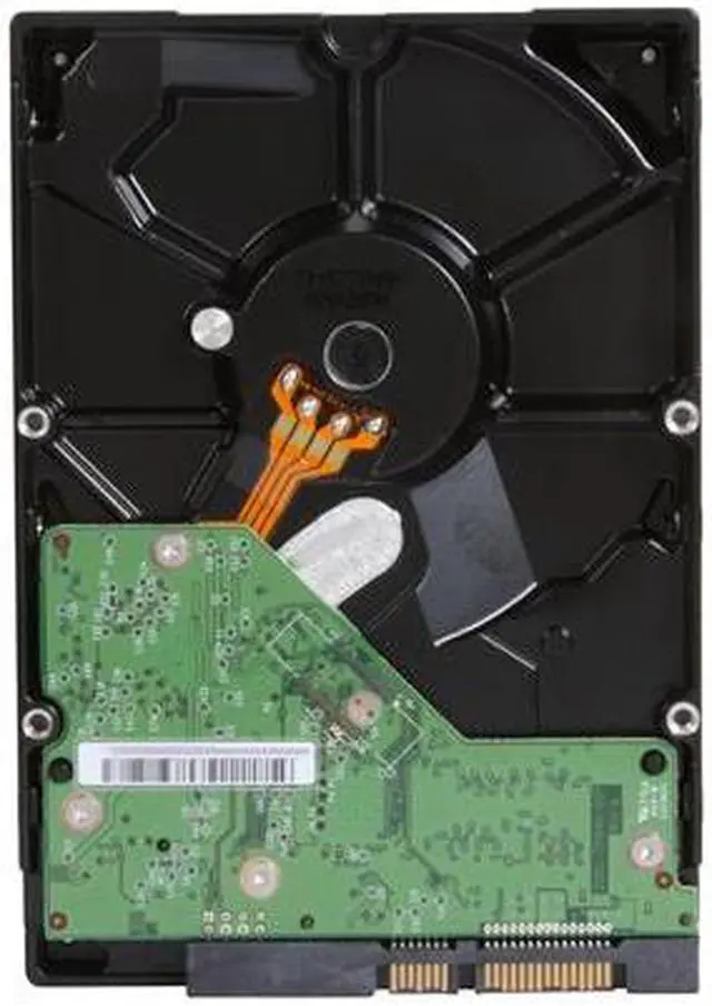 Alt view image 5 of 5 - Western Digital AV-GP WD5000AVDS 500GB 7200 RPM 32MB Cache SATA 3.0Gb/s 3.5" Internal AV Hard Drive Bare Drive
