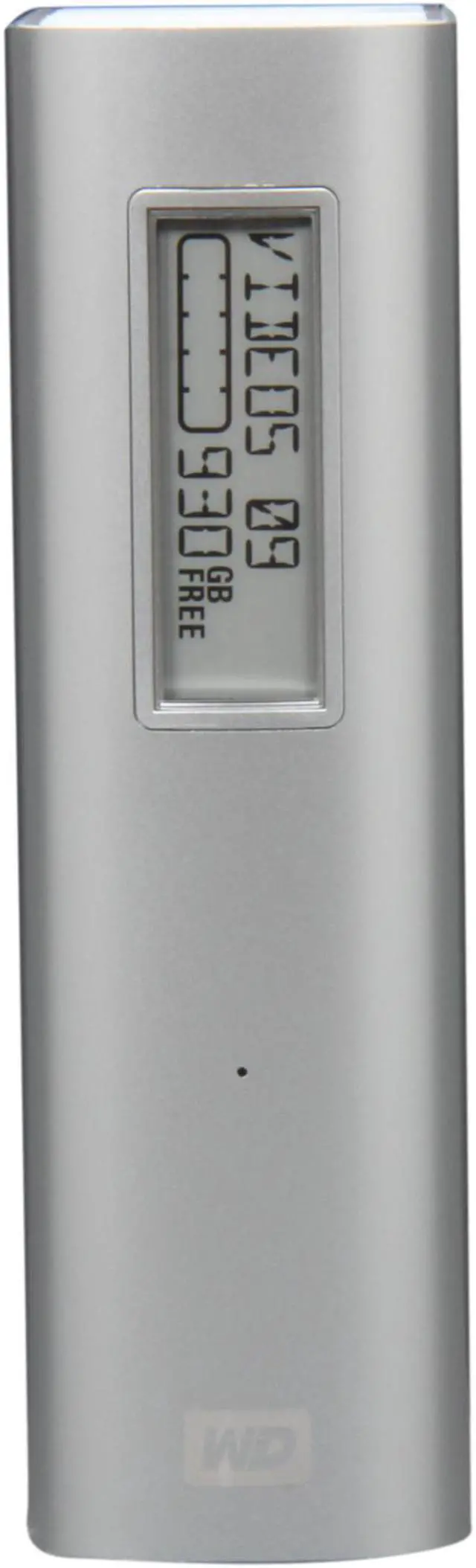 Alt view image 2 of 5 - WD 1TB 3.5" USB 2.0 / Firewire800 My Book Studio External Hard Drive Model WDBAAJ0010HSL-NESN