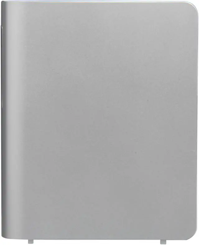 Alt view image 3 of 5 - WD 1TB 3.5" USB 2.0 / Firewire800 My Book Studio External Hard Drive Model WDBAAJ0010HSL-NESN