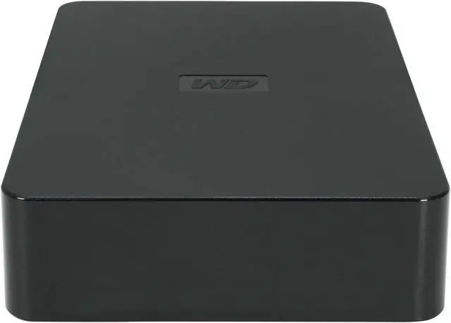 Alt view image 2 of 5 - Western Digital Elements 1.5TB Desktop External Hard Drive