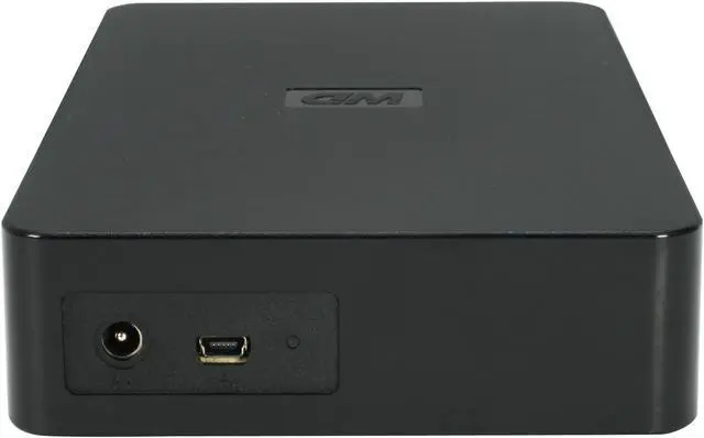 Alt view image 4 of 5 - Western Digital Elements 1.5TB Desktop External Hard Drive