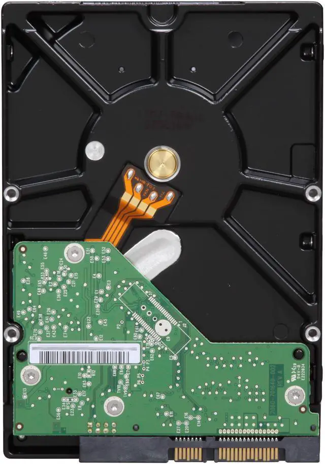 Alt view image 4 of 4 - Western Digital WD Green WD15EARS 1.5TB 7200 RPM 64MB Cache SATA 3.0Gb/s 3.5" Internal Hard Drive Bare Drive