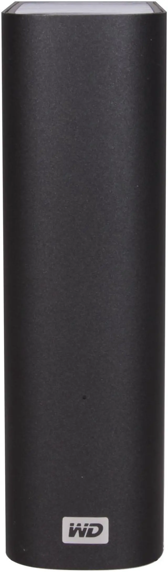 Alt view image 3 of 5 - WD My Book 3.0 1TB USB 3.0 3.5" External Hard Drive WDBAAK0010HCH-NESN