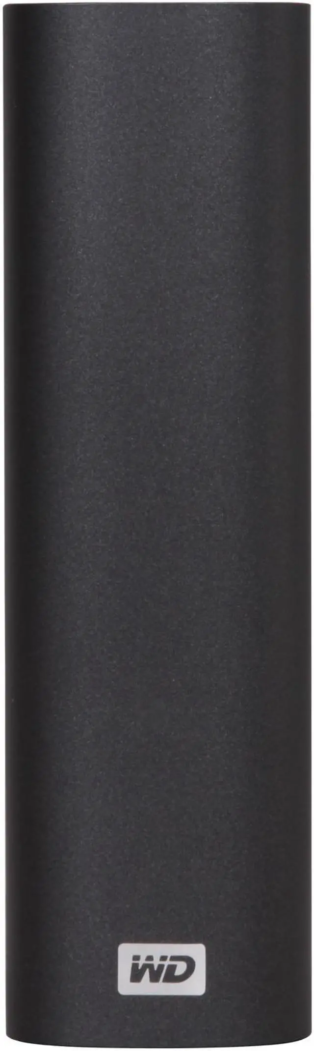 Alt view image 2 of 5 - WD My Book 3.0 1TB USB 3.0 3.5" External Hard Drive - HBA WDBABP0010HCH-NESN