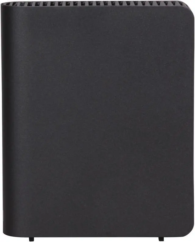 Alt view image 3 of 5 - WD My Book 3.0 1TB USB 3.0 3.5" External Hard Drive - HBA WDBABP0010HCH-NESN