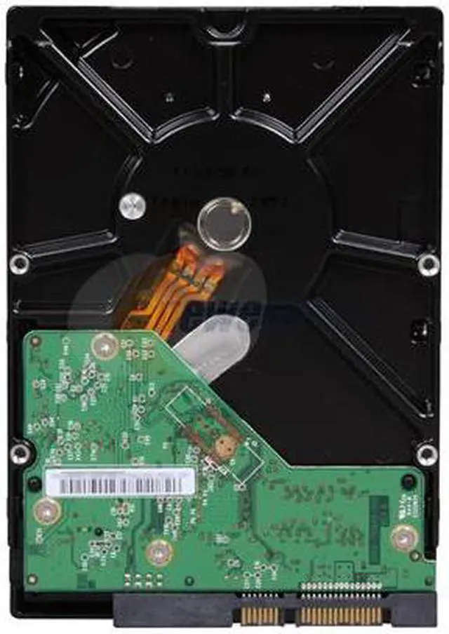 Alt view image 4 of 4 - Western Digital WD Green WD8000AARS 800GB 5400 RPM 64MB Cache SATA 3.0Gb/s 3.5" Internal Hard Drive Bare Drive