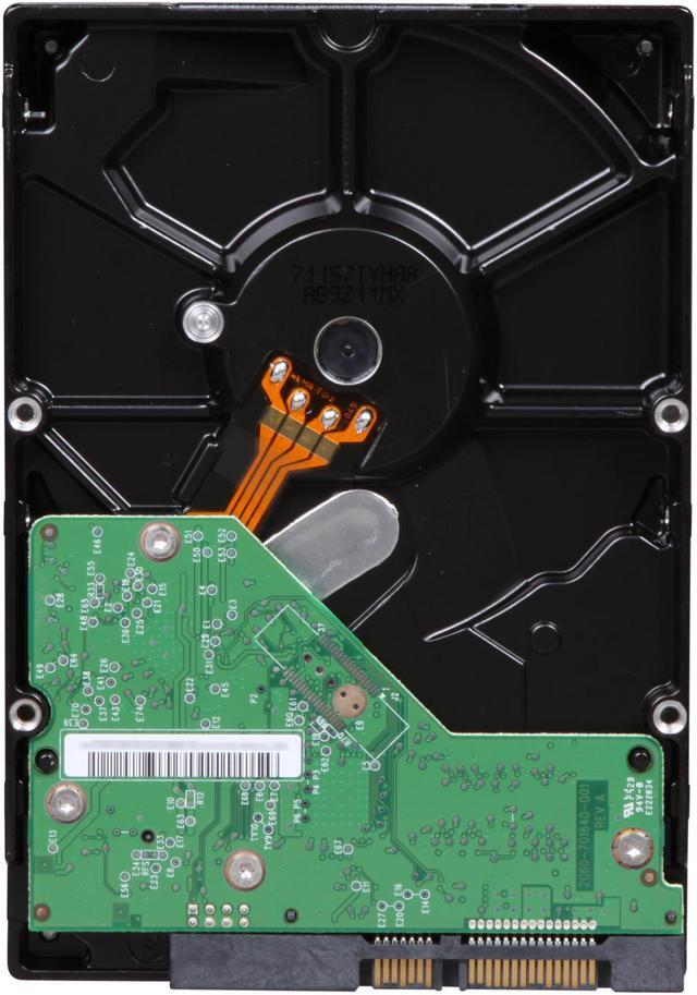 Alt view image 4 of 4 - Western Digital AV-GP WD5000AVVS 500GB 5400 RPM 8MB Cache SATA 3.0Gb/s 3.5" Internal AV Hard Drive Bare Drive