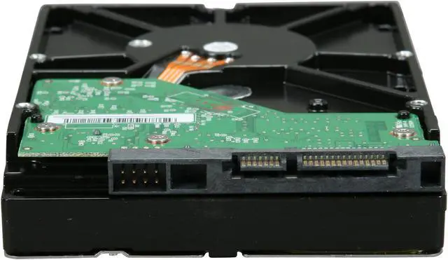 Alt view image 3 of 4 - Western Digital Black WD6402AAEX 640GB 7200 RPM 64MB Cache SATA 6.0Gb/s 3.5" Internal Hard Drive Bare Drive