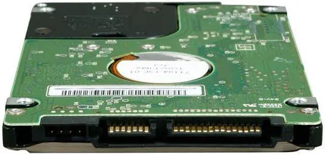 Alt view image 4 of 5 - Western Digital Scorpio Blue WD7500BPVT 5400 RPM 8MB Cache SATA 3.0Gb/s 2.5" 750GB Capacity Internal Notebook Hard Drive