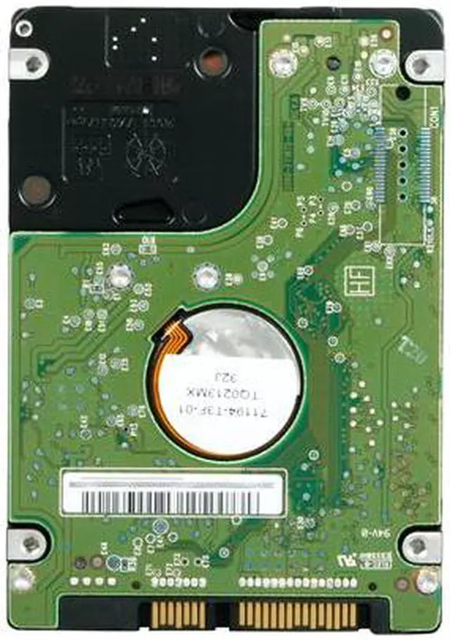 Alt view image 5 of 5 - Western Digital Scorpio Blue WD7500BPVT 5400 RPM 8MB Cache SATA 3.0Gb/s 2.5" 750GB Capacity Internal Notebook Hard Drive
