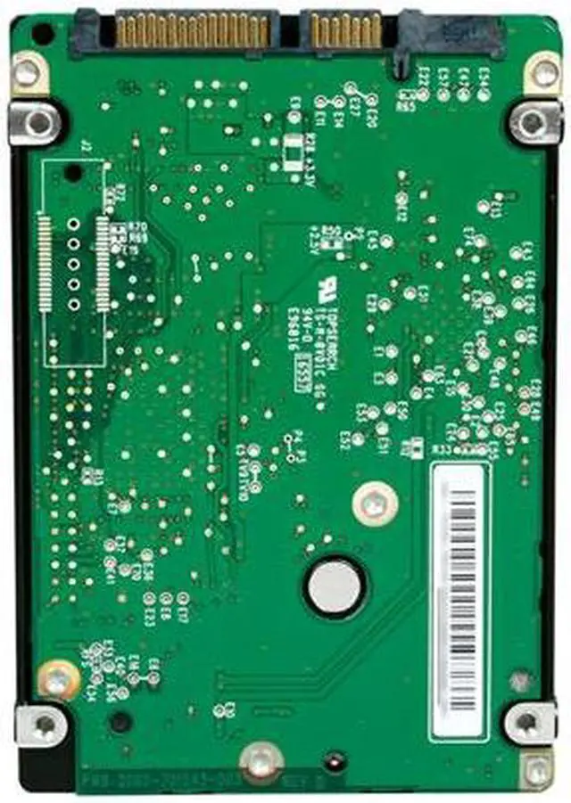 Alt view image 4 of 4 - Western Digital WD VelociRaptor WD740BLFS 74GB 10000 RPM 16MB Cache SATA 3.0Gb/s 2.5" Internal Enterprise Hard Drive Bare Drive