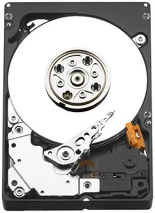 Alt view image 3 of 4 - Western Digital WD VelociRaptor WD4500BLHX 450GB 10000 RPM 32MB Cache SATA 6.0Gb/s 2.5" Internal Enterprise Hard Drive Bare Drive
