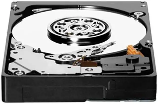 Alt view image 4 of 4 - Western Digital WD VelociRaptor WD4500BLHX 450GB 10000 RPM 32MB Cache SATA 6.0Gb/s 2.5" Internal Enterprise Hard Drive Bare Drive
