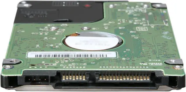 Alt view image 3 of 4 - Western Digital WD AV-25 WD2500BUDT 250GB 5400 RPM 32MB Cache SATA 3.0Gb/s 2.5" Internal AV Hard Drive