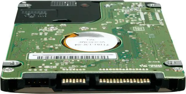 Alt view image 3 of 4 - Western Digital WD AV-25 WD3200BUDT 320GB 5400 RPM 32MB Cache SATA 3.0Gb/s 2.5" Internal AV Hard Drive