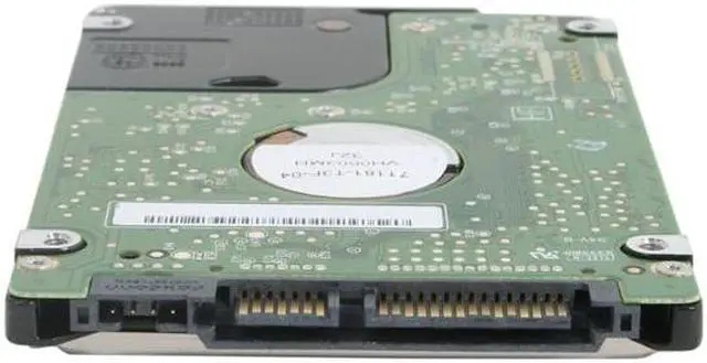 Alt view image 4 of 5 - Western Digital Scorpio Blue WD2500BPVT 250GB 5400 RPM 8MB Cache SATA 3.0Gb/s 2.5" Internal Notebook Hard Drive Bare Drive