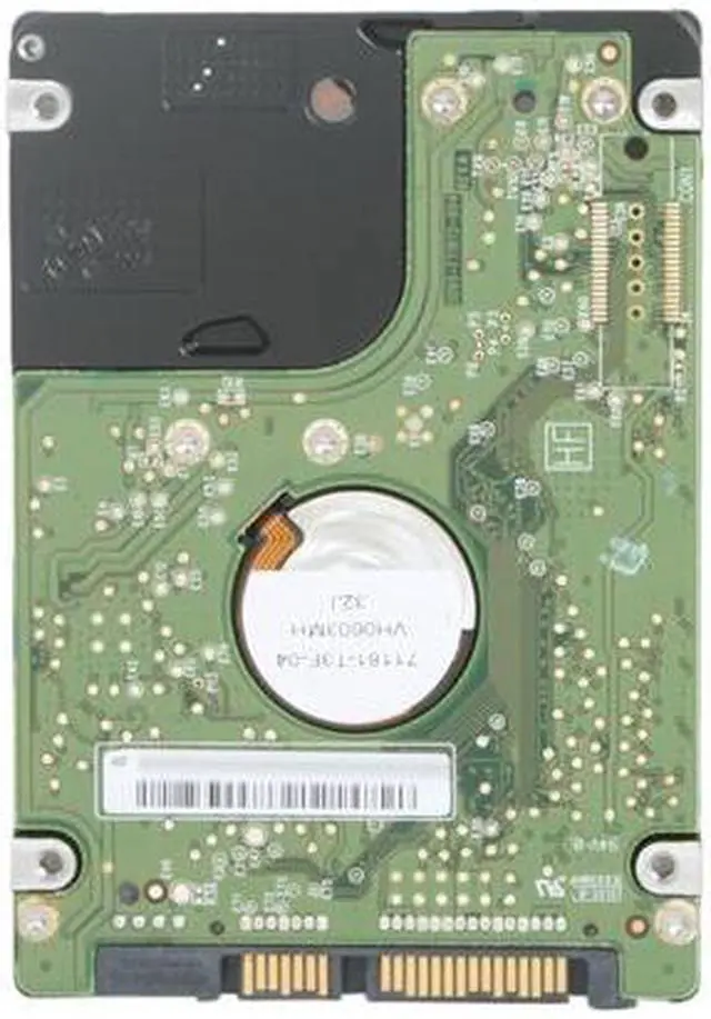 Alt view image 5 of 5 - Western Digital Scorpio Blue WD2500BPVT 250GB 5400 RPM 8MB Cache SATA 3.0Gb/s 2.5" Internal Notebook Hard Drive Bare Drive