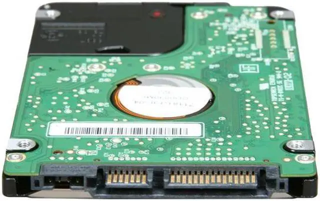Alt view image 4 of 5 - Western Digital Scorpio Blue WD3200BPVT 320GB 5400 RPM 8MB Cache SATA 3.0Gb/s 2.5" Internal Notebook Hard Drive Bare Drive