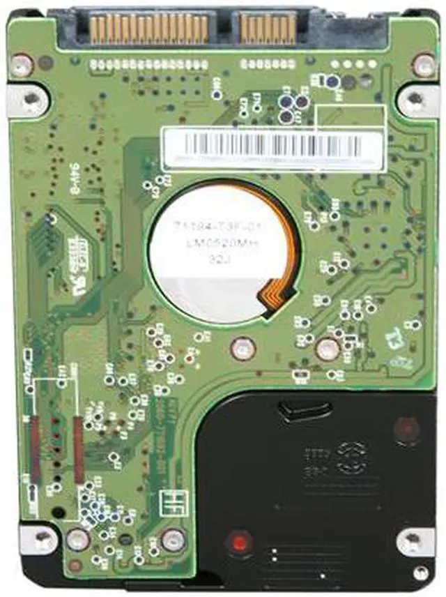 Alt view image 5 of 5 - WD Blue 500GB Mobile Hard Disk Drive - 5400 RPM SATA 3 Gb/s 2.5 Inch - WD5000BPVT