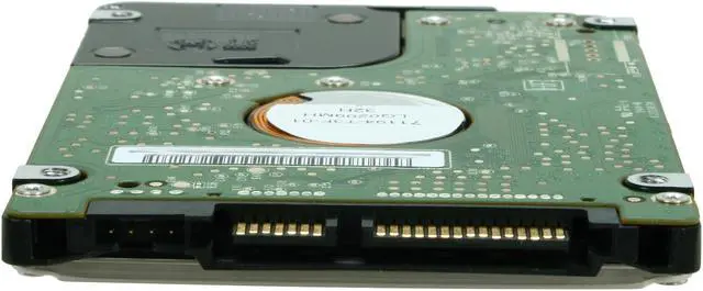 Alt view image 4 of 4 - Western Digital Scorpio Blue WD6400BPVT 640GB 5400 RPM 8MB Cache SATA 3.0Gb/s 2.5" Internal Notebook Hard Drive Bare Drive
