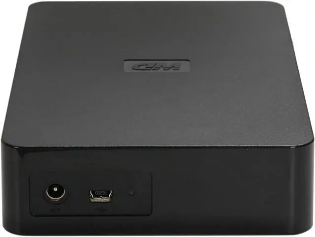 Alt view image 4 of 5 - WD Elements 1TB USB 2.0 3.5" Desktop External Hard Drive WDBAAU0010HBK