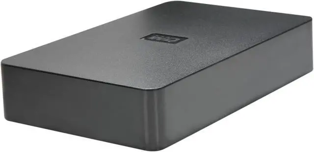 Main image of WD Elements 2TB USB 2.0 3.5" Desktop External Hard Drive WDBAAU0020HBK