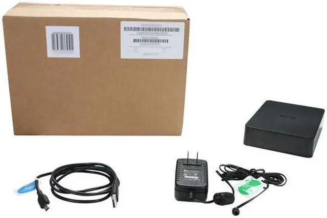 Alt view image 5 of 5 - WD Elements 2TB USB 2.0 3.5" Desktop External Hard Drive WDBAAU0020HBK