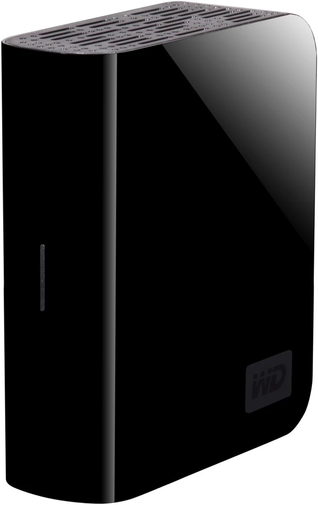 Main image of WD My Book Essential 1.5TB USB 2.0 3.5" External Hard Drive WDH1U15000N
