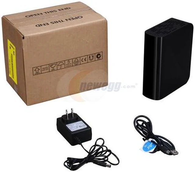 Alt view image 4 of 4 - WD My Book Essential 1.5TB USB 2.0 3.5" External Hard Drive WDH1U15000N
