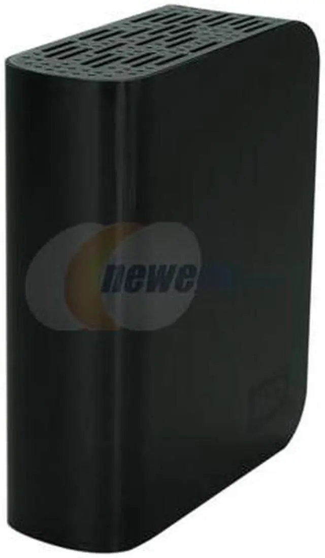 Main image of WD My Book Essential 250GB USB 2.0 3.5" External Hard Drive WDH1U2500N