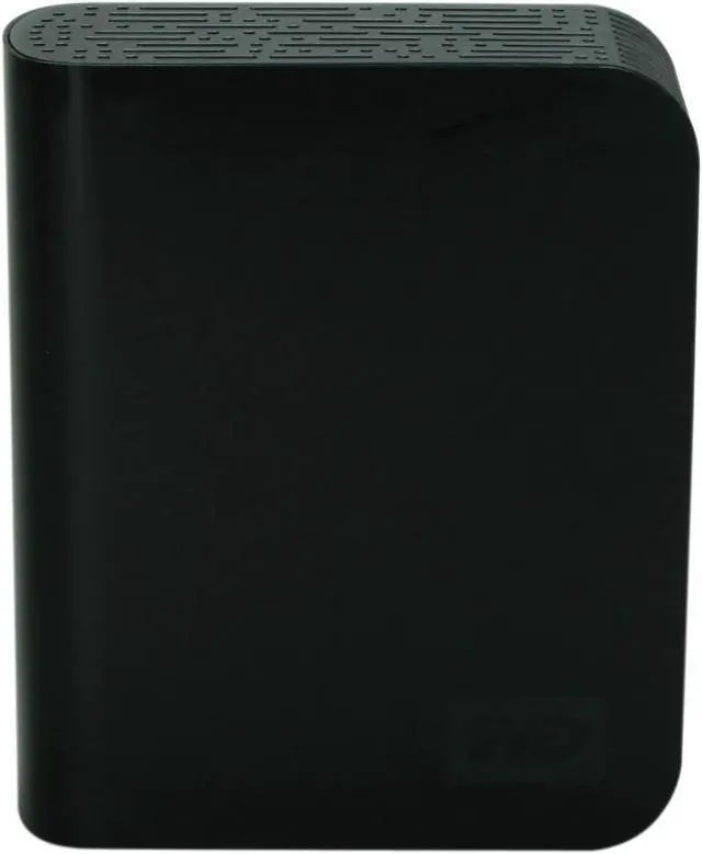 Alt view image 3 of 5 - WD My Book Essential 250GB USB 2.0 3.5" External Hard Drive WDH1U2500N
