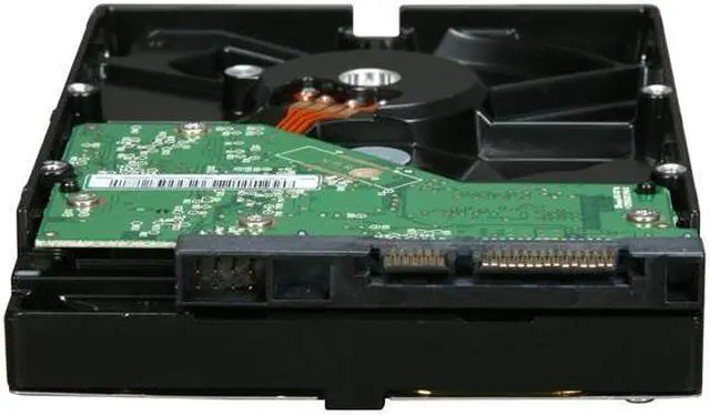 Alt view image 3 of 4 - WD Blue RFHWD1600AAJS 160GB 7200 RPM 8MB Cache SATA 3.0Gb/s 3.5" Internal Hard Drive -Manufacture Recertified Bare Drive