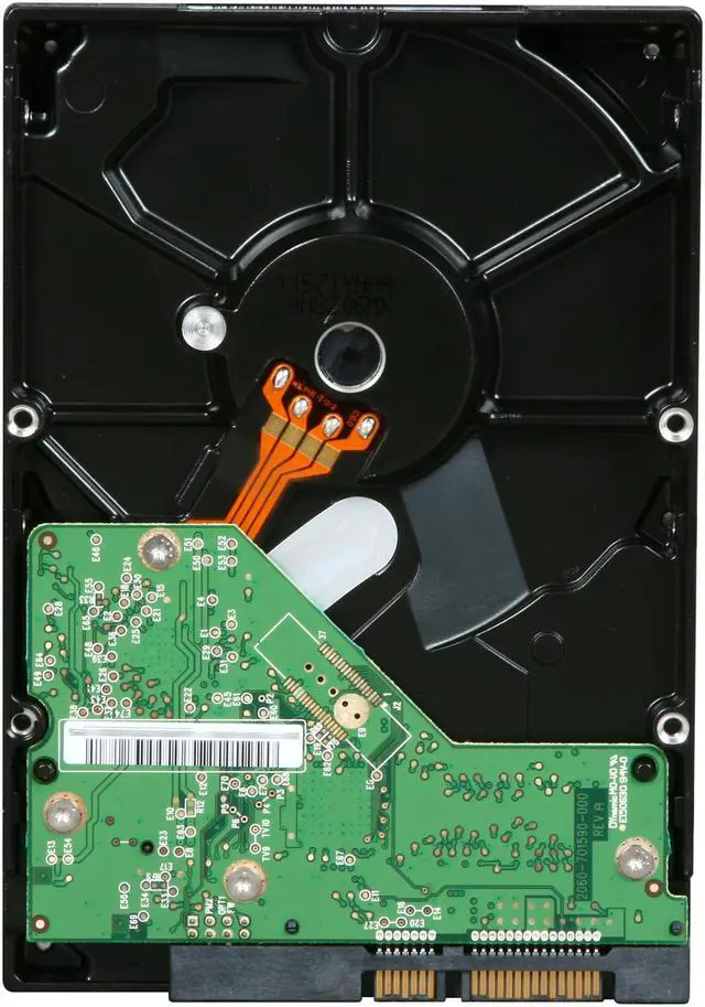 Alt view image 4 of 4 - WD Blue RFHWD1600AAJS 160GB 7200 RPM 8MB Cache SATA 3.0Gb/s 3.5" Internal Hard Drive -Manufacture Recertified Bare Drive
