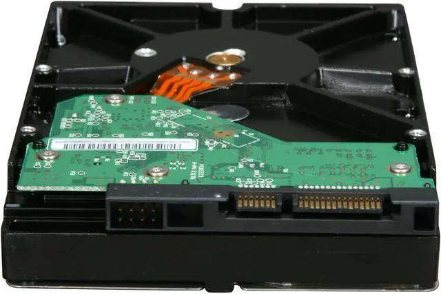 Alt view image 3 of 4 - WD Blue RFHWD3200AAJS 320GB 7200 RPM 8MB Cache SATA 3.0Gb/s 3.5" Internal Hard Drive Bare Drive