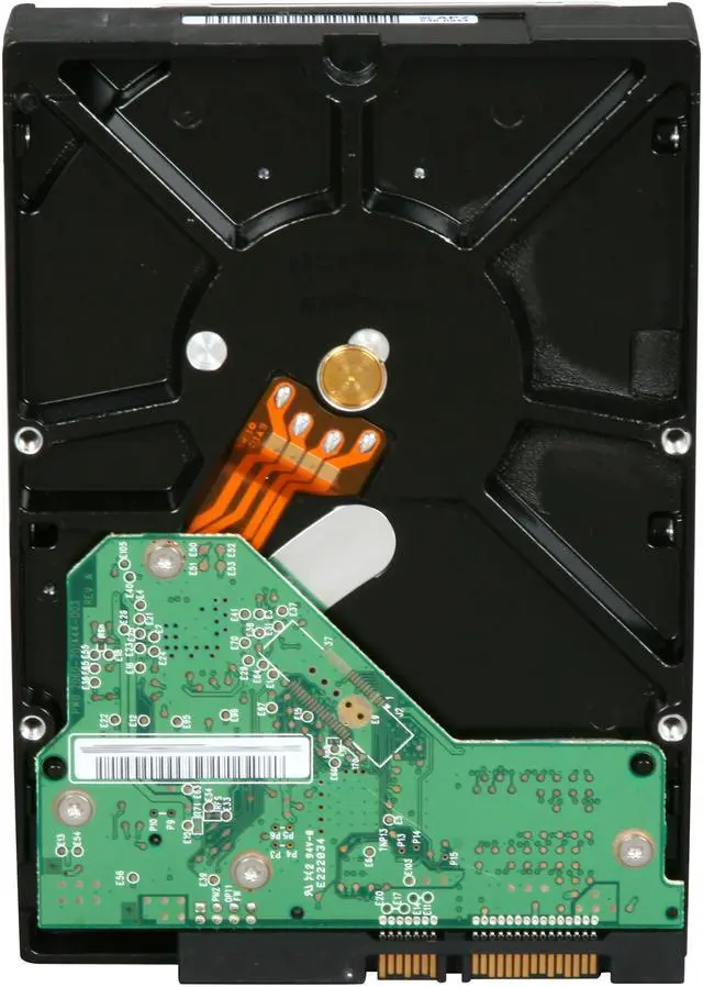 Alt view image 4 of 4 - WD Blue RFHWD3200AAJS 320GB 7200 RPM 8MB Cache SATA 3.0Gb/s 3.5" Internal Hard Drive Bare Drive