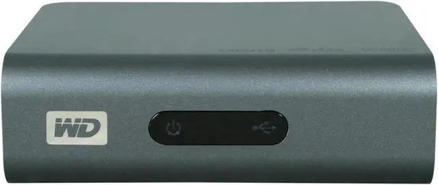 Alt view image 2 of 5 - Western Digital WD TV Live Plus HD Media Player