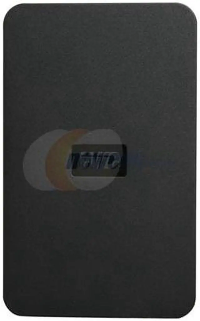 Alt view image 2 of 6 - WD Elements 120GB USB 2.0 2.5" External Hard Drive WDBAAR1200ABK-NESN