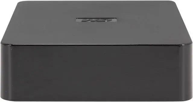 Alt view image 2 of 6 - WD Elements 1TB USB 2.0 3.5" Desktop External Hard Drive WDBAAU0010HBK