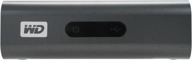 Alt view image 2 of 6 - WD USB 2.0 WD TV Live HD Media Player WDBAAN0000NBK