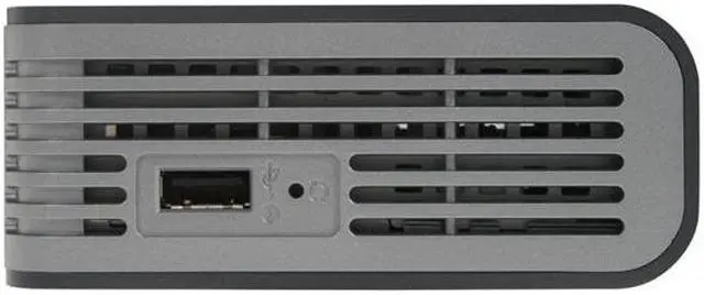 Alt view image 3 of 6 - WD USB 2.0 WD TV Live HD Media Player WDBAAN0000NBK