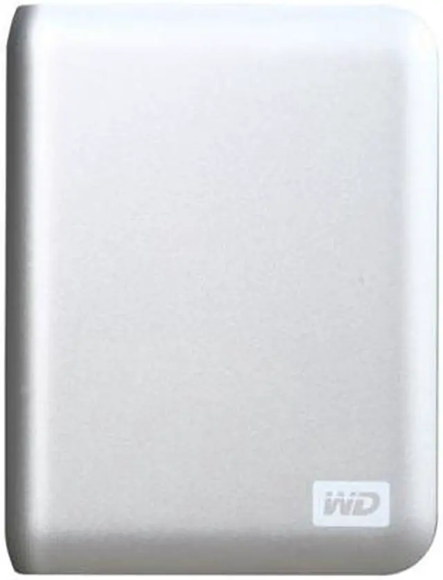Alt view image 2 of 6 - WD 1TB My Passport Essential SE Portable External Hard Drive USB 2.0 Model WDBABM0010BSL-NESN Silver