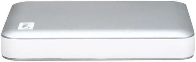 Alt view image 3 of 6 - WD 1TB My Passport Essential SE Portable External Hard Drive USB 2.0 Model WDBABM0010BSL-NESN Silver